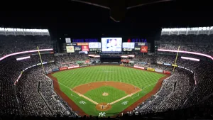 Forecast In New York Postpones Dodgers-Yankees, Shouldn't Impact World Cup Final