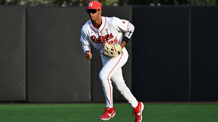 Peyton Bonds, Nephew of Barry Bonds, Drafted By Giants 90th Overall In MLB Draft