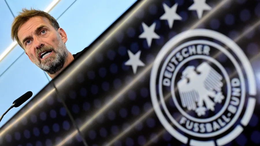German FA Confirms Unusual Terms Of Jürgen Klopp's Release From Red Bull