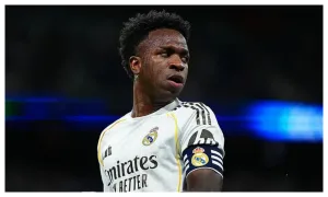 Transfer: Real Madrid set asking price for Vinicius Junior amid Arsenal interest