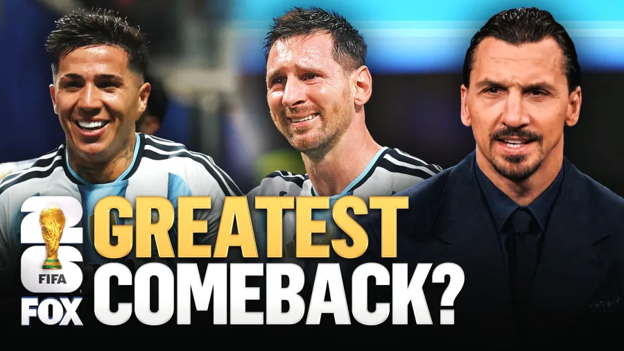 Lionel Messi's Late-Game Heroics Are Hard To Believe; Not For Zlatan and Henry