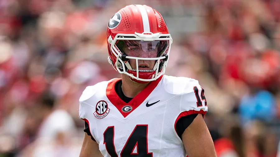 2026 College Football Week 1 Best Bets: Back Bulldogs To Cruise