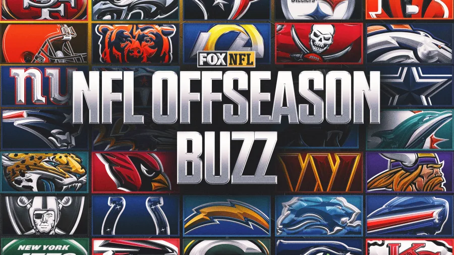 2026 NFL Offseason Buzz: Commanders Add CB With 21 Career Interceptions