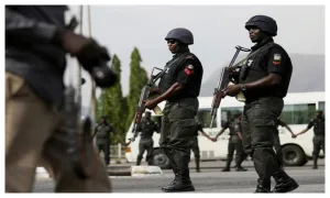 Police rescue 10 passengers after bandits attack Jos-Kano highway bus