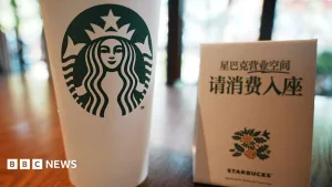 No purchase, no seats: Starbucks China rolls out new policy