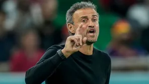 Transfer: Why PSG sold Barcola to Liverpool – Luis Enrique
