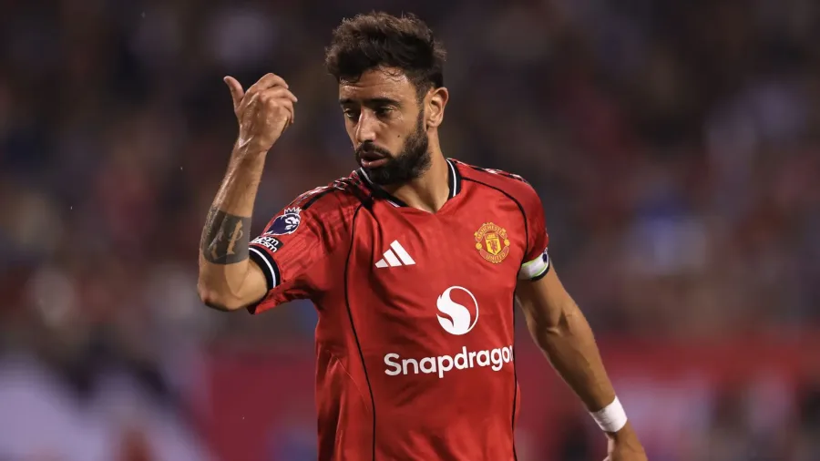 BREAKING: PFA Awards: Man Utd’s Bruno Fernandes beats Rice to Player of the Year