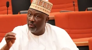 ‘He’s afraid of everybody’ – Melaye on Tinubu appointing self as campaign chairman
