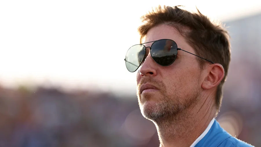2026 NASCAR Odds: Denny Hamlin Favored For Brickyard 400; Larson One To Watch