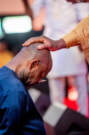 Gov Otti narrates how he escaped assassination attempt in Abuja