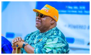 Osun election: Adeleke won through inducement — AAC candidate, Esan alleges
