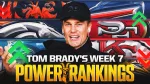 Tom Brady's NFL Power Rankings: The GOAT Is Taking A Mini Victory Lap With New No. 1