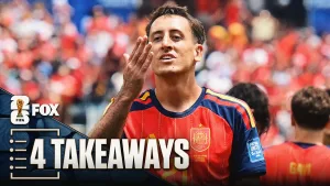 Siesta Is Over: 4 Takeaways As Spain Awakens In Convincing Win Over Austria