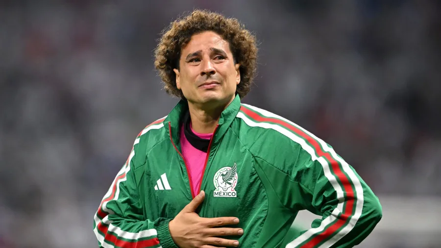 Mexico Icon Guillermo Ochoa Retires, Joins Messi And Ronaldo In Rare Feat