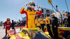 INDYCAR Nashville Results: Alex Palou Captures 5th Win Of Season
