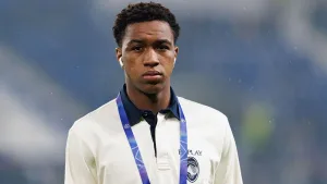 Crystal Palace’s Honest Ahanor could still play for Nigeria after leaving Italy camp