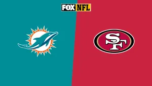 How to Watch Dolphins vs. 49ers: TV Channel, Live Stream, Time