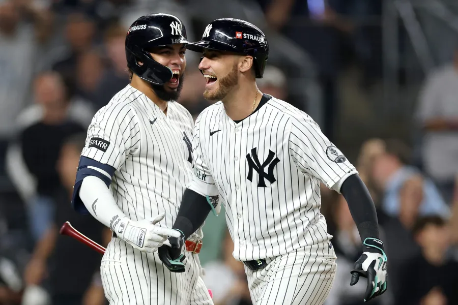 Party In The Bronx: Yankees Sweep Red Sox To Punch Ticket To ALDS