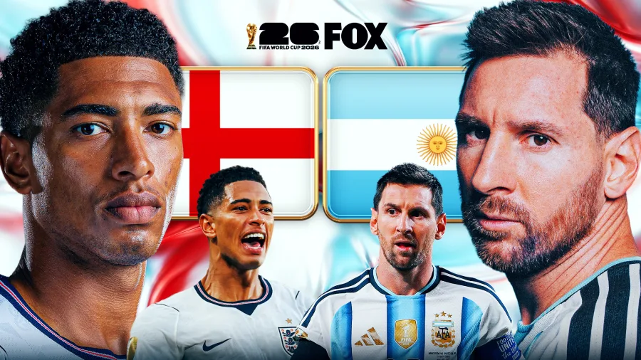 England, Argentina's World Cup Semifinal Is So Much More Than 'Just Another Match'