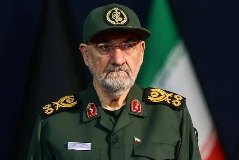 Iran appoints ex-IRGC commander to top security position