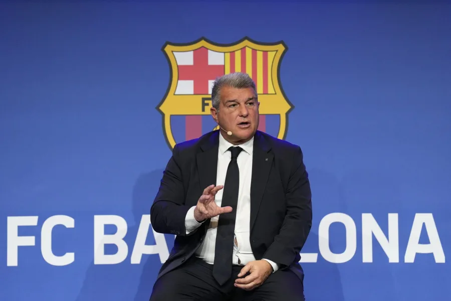 2026 Ballon d’Or: He’s a genius – Barcelona president, Laporta picks player to win