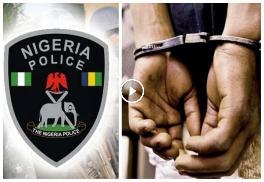Police arrest man for allegedly setting wife on f!re