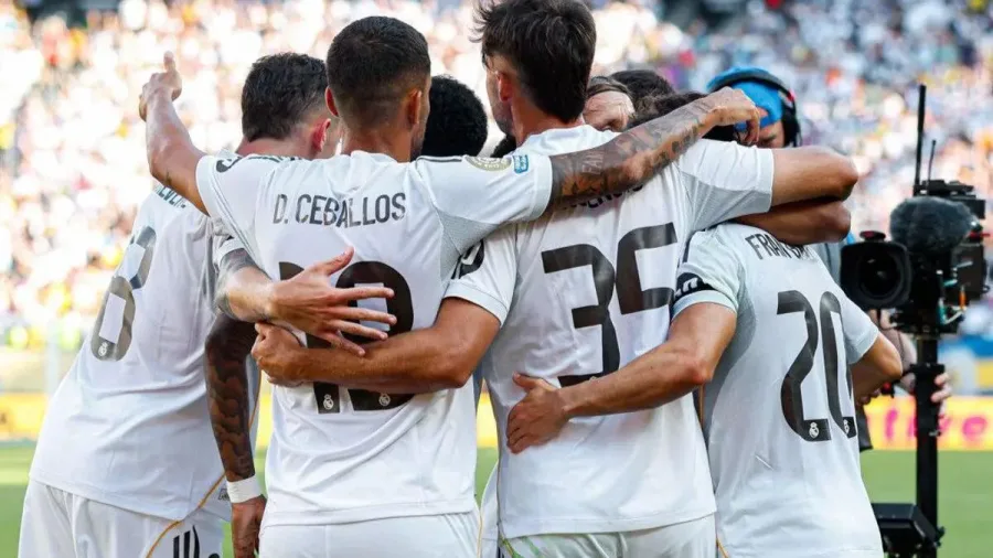Real Madrid suffer fresh injury blow