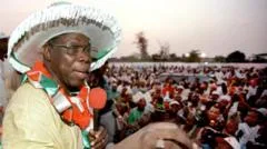 Why Nigeria's one-time political giant may face extinction