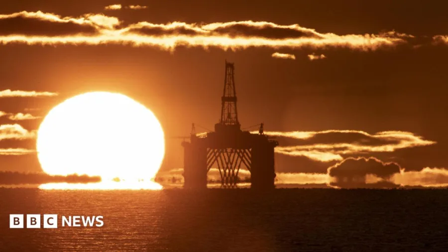 Is Burnham promising a new dawn for North Sea oil and gas?