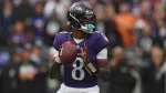 A Sign of Hope: Lamar Jackson Returns To Practice As Ravens Prepare For Bills