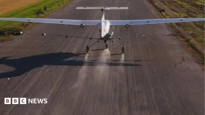 Will self-flying planes transform the skies?