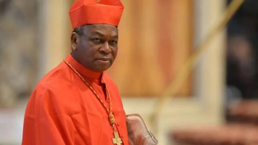 Sycophants giving Tinubu ‘rosy picture’ of Nigeria – Cardinal Onaiyekan alleges