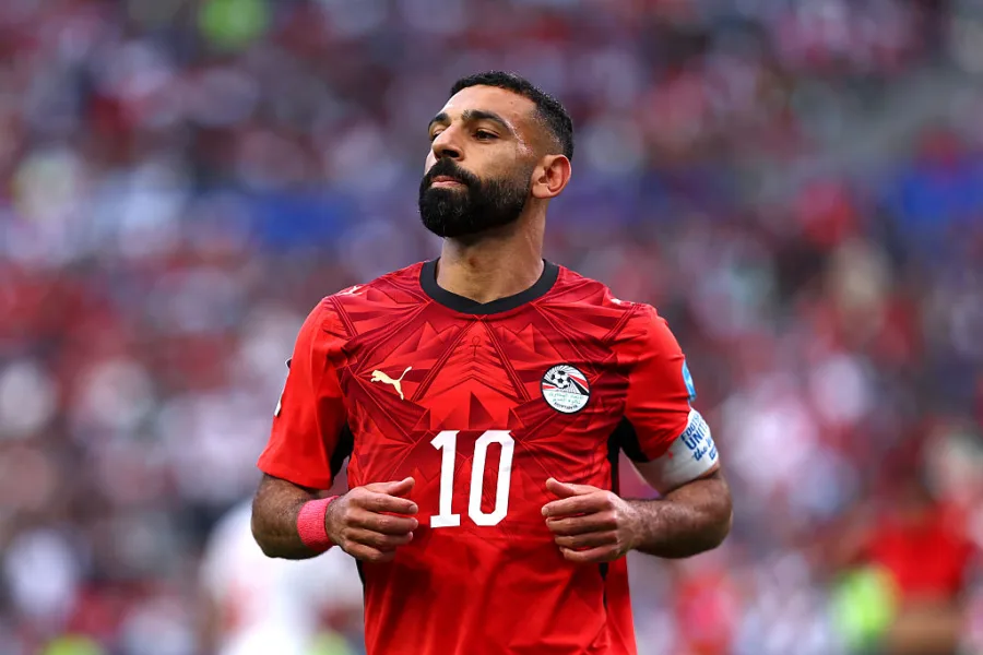 Is Egypt's Mohamed Salah Playing vs. Australia In World Cup Round of 32 Match?