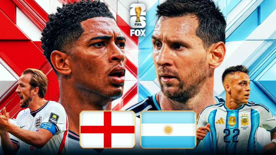 The Two Key Areas Where England vs. Argentina Will Ultimately Be Decided