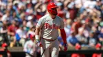 Kyle Schwarber Ties Phillies Record For Most 40-Plus Home Run Seasons