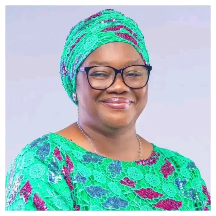 ‘Akpabio’s wife visited Senate Chamber to inspect faulty equipment’ – Aide refutes ‘unholy access’ reports