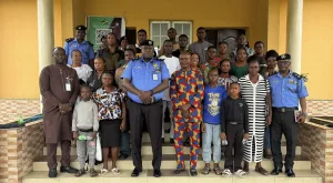 Rivers: Police present N76m to families of fallen officers