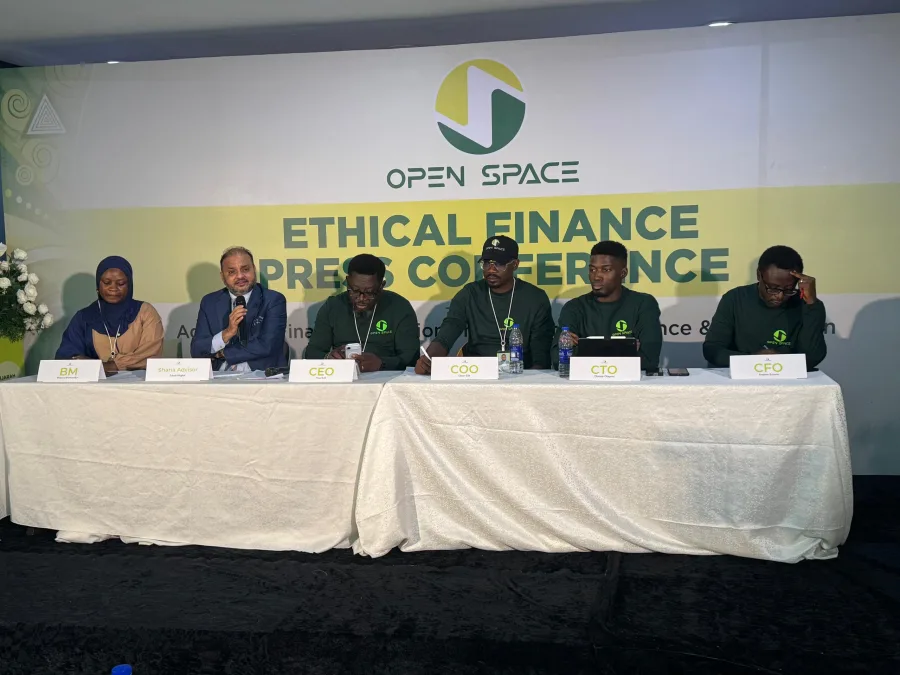 Open Space: Nigeria gets new AI fintech