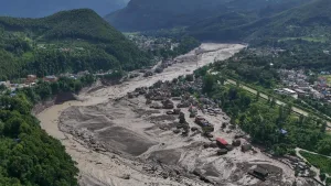 160 dead, 403 missing as flood, landslides hit Nepal
