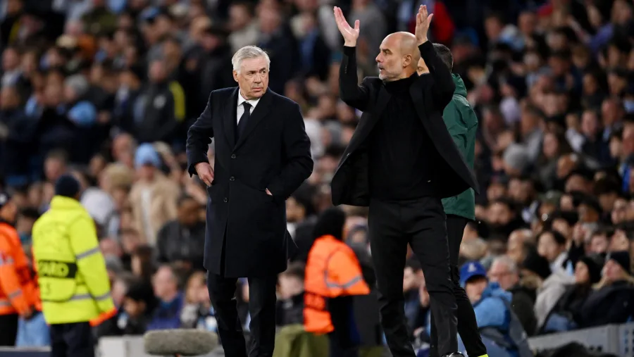 Italy In Talks With Pep Guardiola, Carlo Ancelotti To Coach National Team