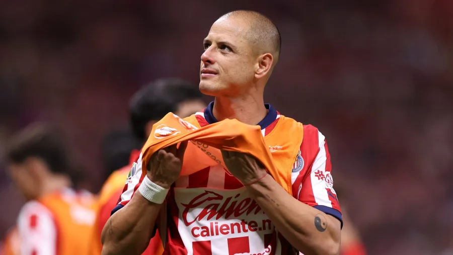 Javier Hernández To Sign With USL Championship Side Atlético Dallas