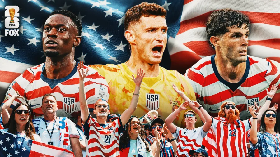 World Cup Group-Stage Superlatives: USA's Best Moments, Top Players, Key Questions