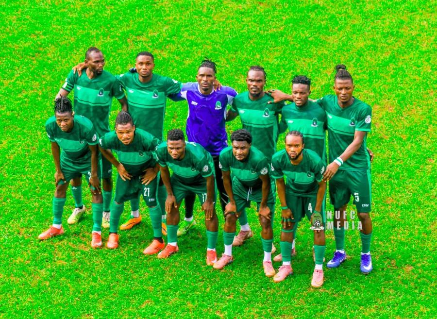 NPFL: Osanga upbeat Nasarawa United won’t lose to Kwara United