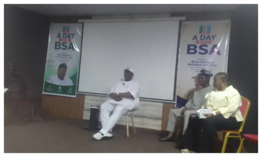 Why Oyo schools cannot perform beyond current level – APC gubernatorial candidate, Sharafadeen Alli
