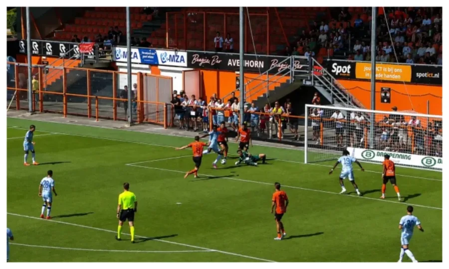 Pre-Season: Arokodare on target as Ajax beat FC Volendam
