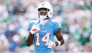 2026 NFL OROY Odds: Carnell Tate Emerges As Favorite, Germie Bernard Soars