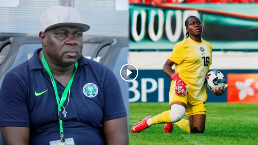 Madugu defends Nnadozie after Malawi defeat