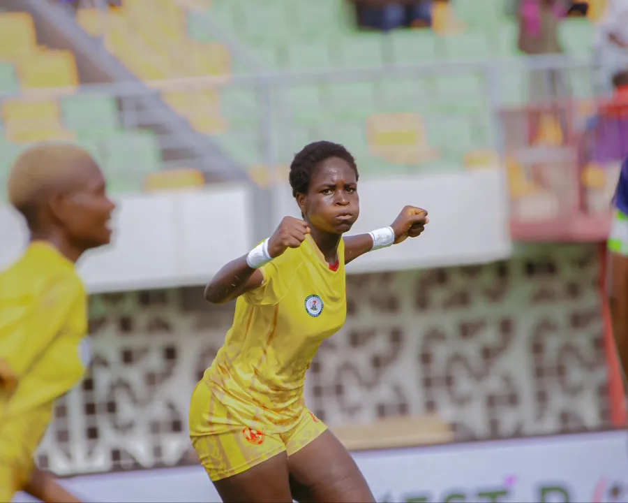 WAFU B Women’s Champions League: Edo Queens thrash USFA to reach final 
