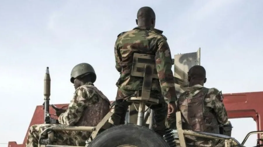 Nigeria military neutralises IPOB/ESN fighter in Anambra