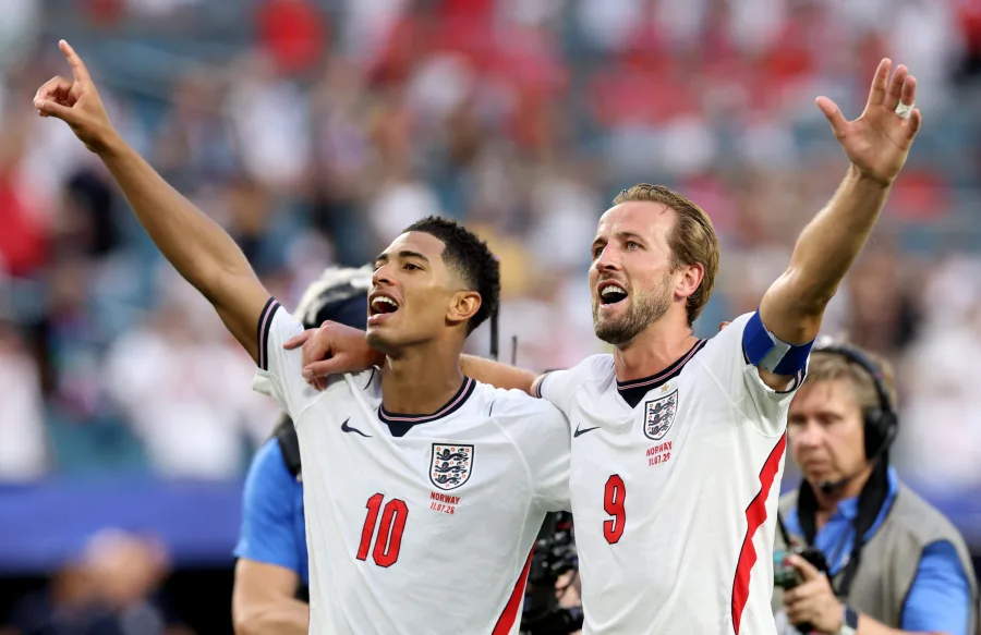 When Do Harry Kane and Jude Bellingham Play Next? When Is England's Next Game?